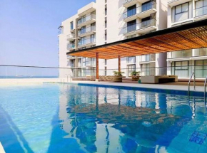 Apartment in Pozos Colorados with oceanview